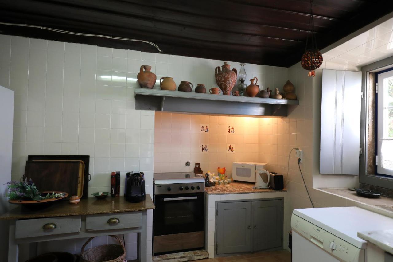 Vila Casa Do Sobral Óbidos Eksteriør billede