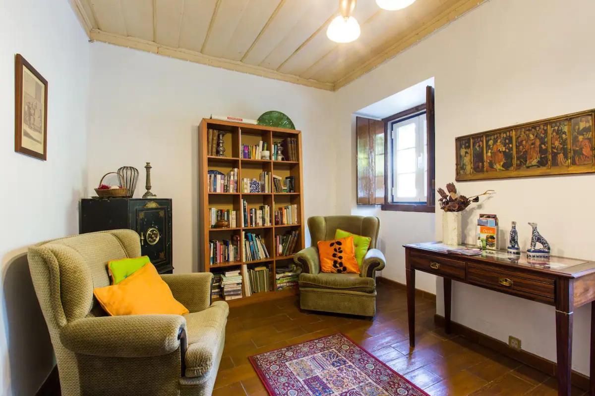 Vila Casa Do Sobral Óbidos Eksteriør billede