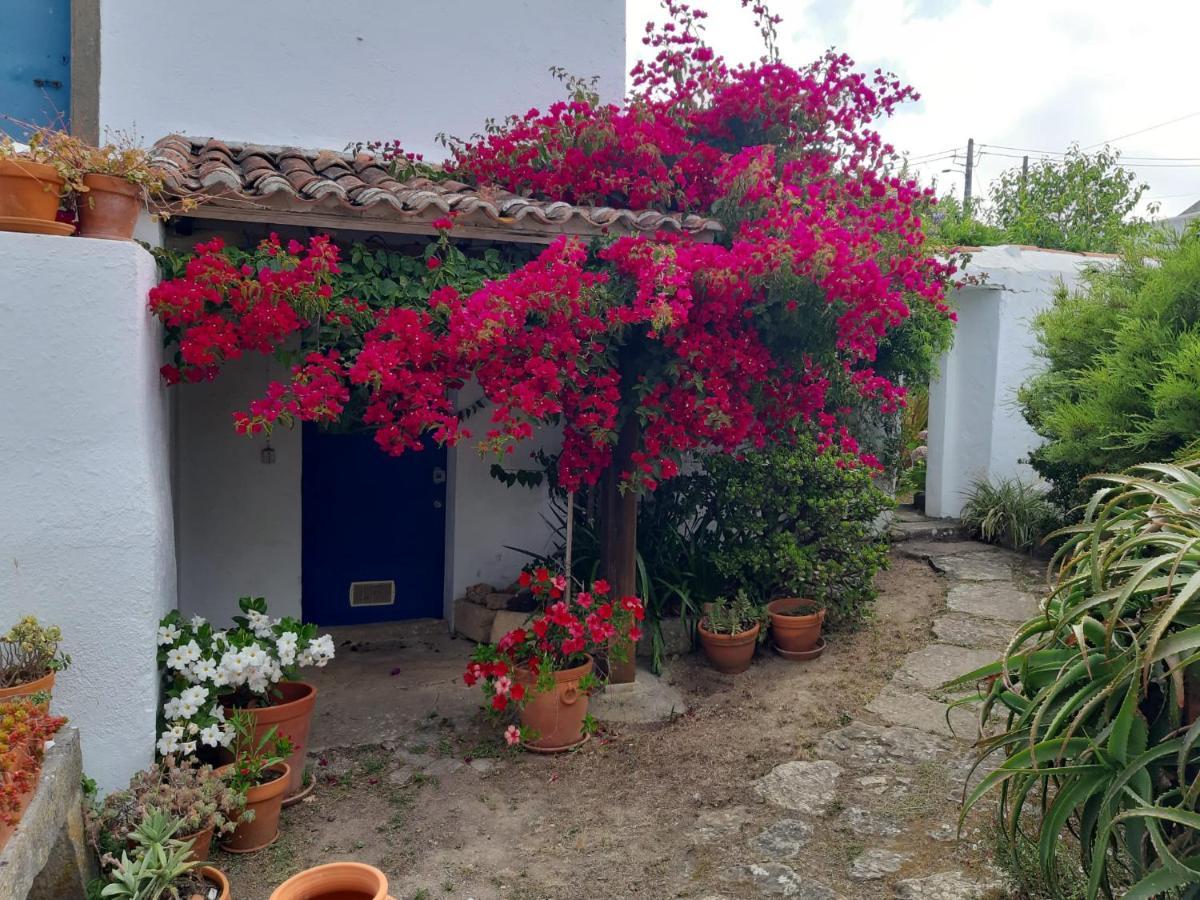 Vila Casa Do Sobral Óbidos Eksteriør billede