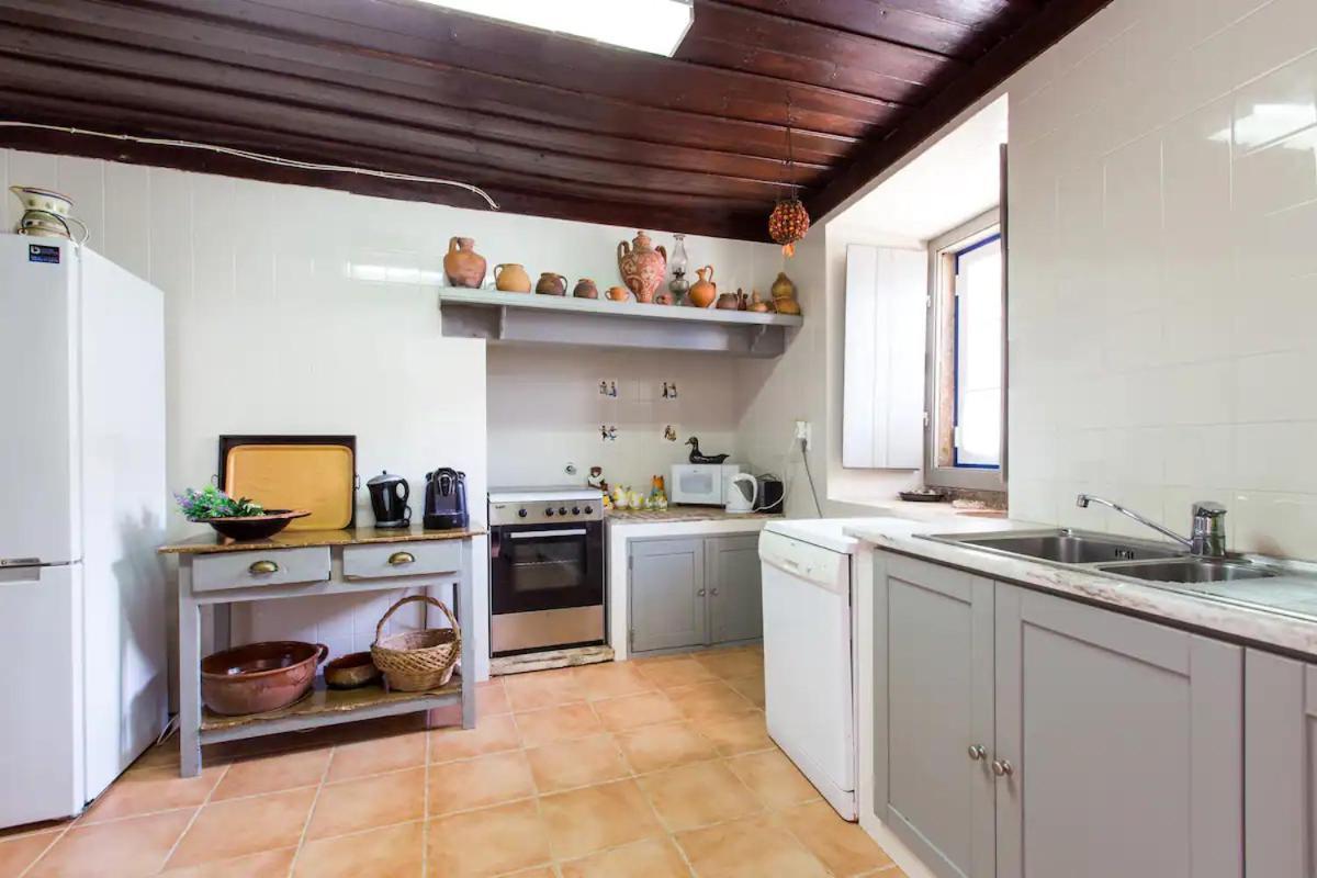 Vila Casa Do Sobral Óbidos Eksteriør billede