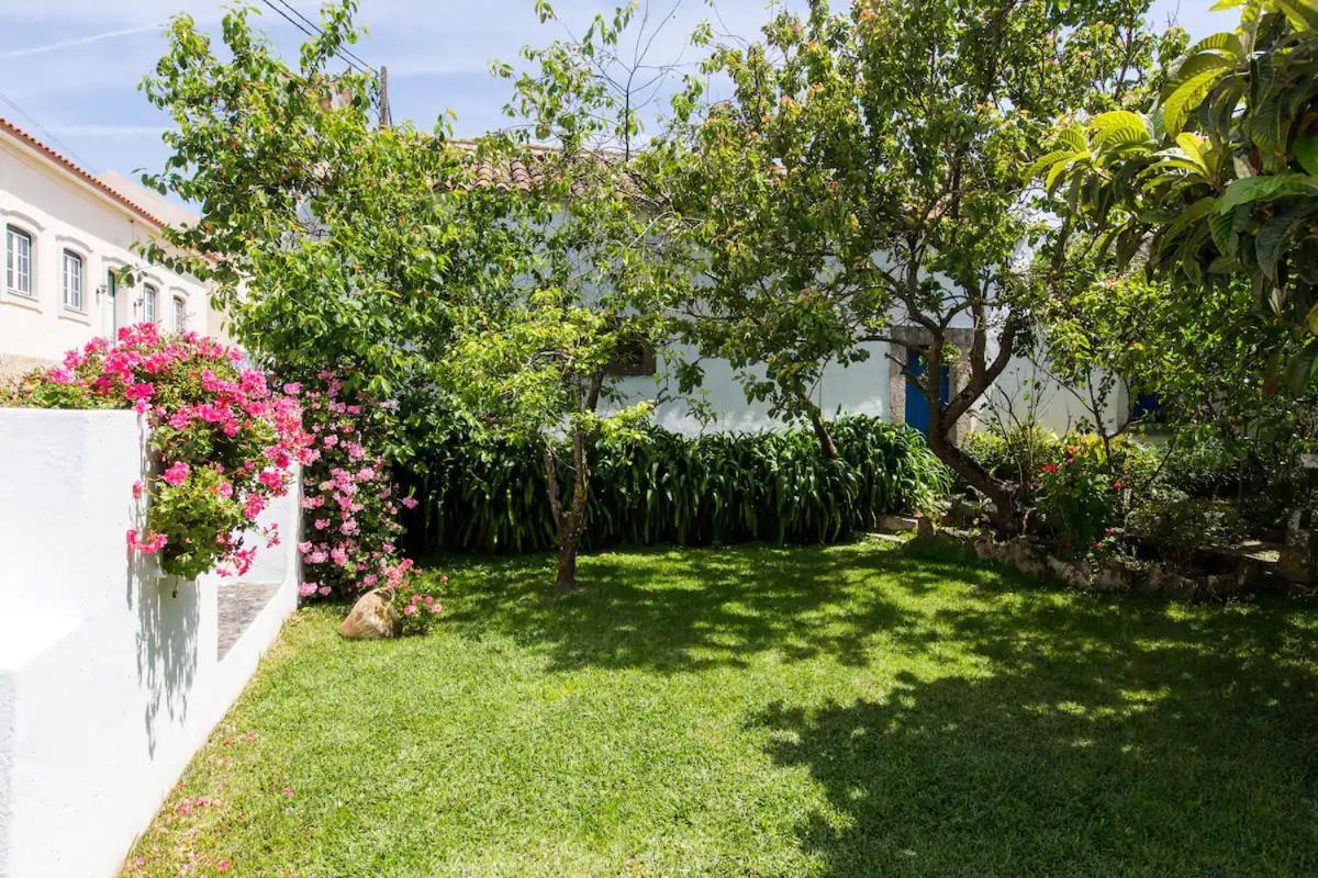 Vila Casa Do Sobral Óbidos Eksteriør billede