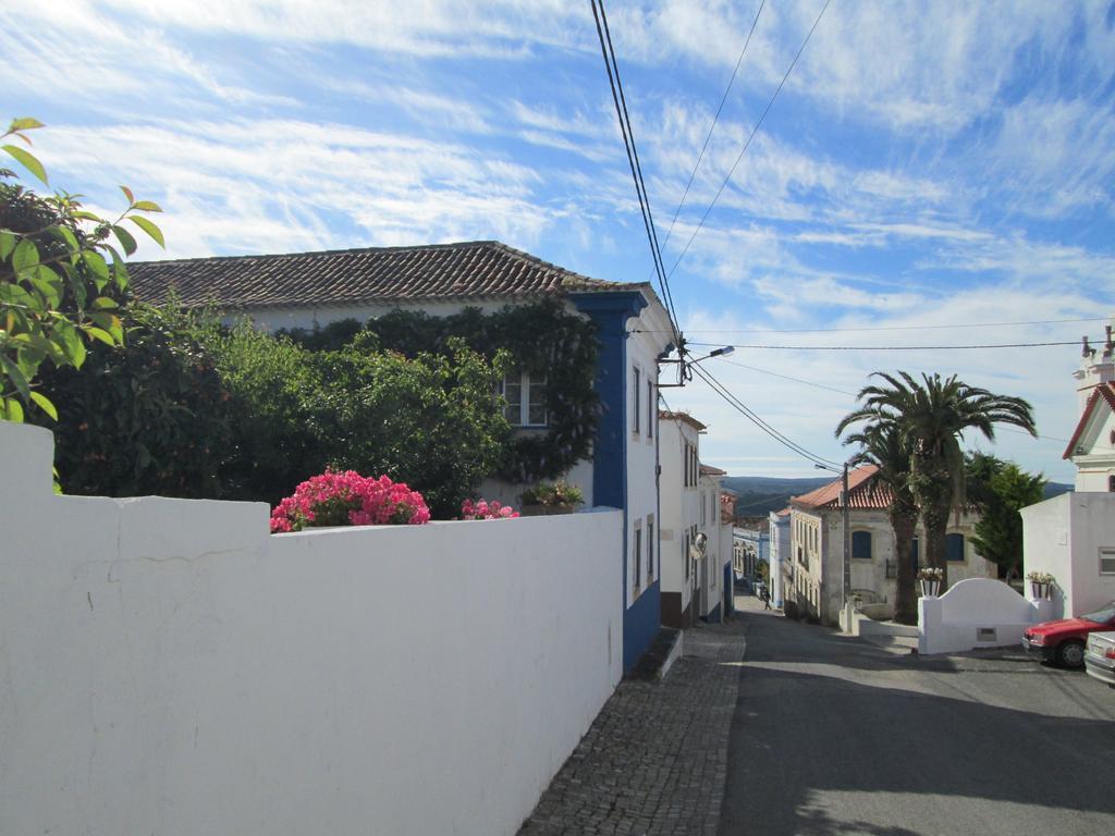 Vila Casa Do Sobral Óbidos Eksteriør billede