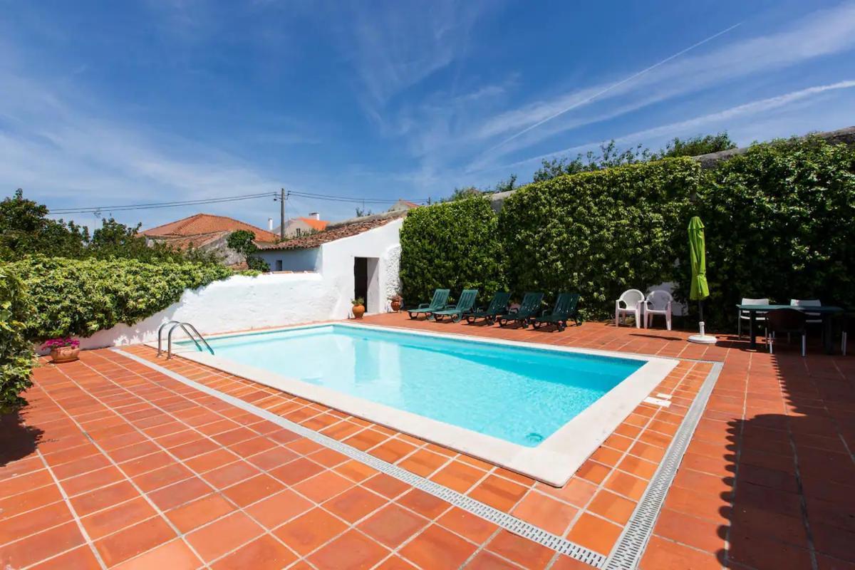 Vila Casa Do Sobral Óbidos Eksteriør billede