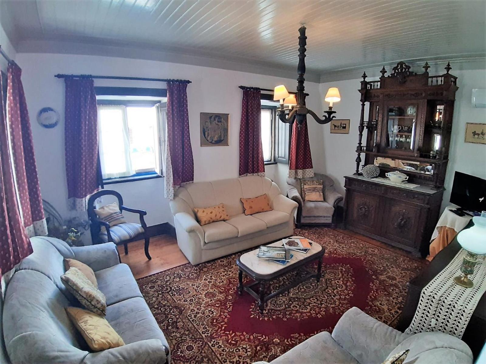 Vila Casa Do Sobral Óbidos Værelse billede
