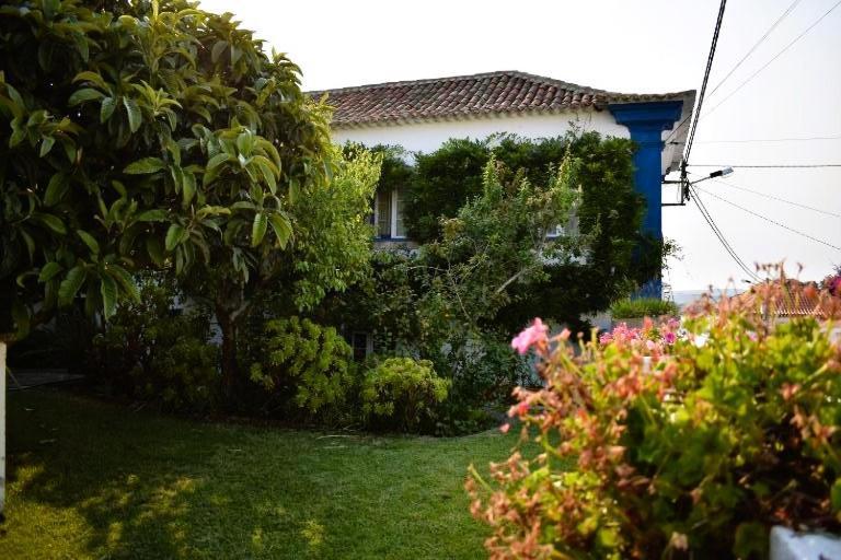 Vila Casa Do Sobral Óbidos Eksteriør billede