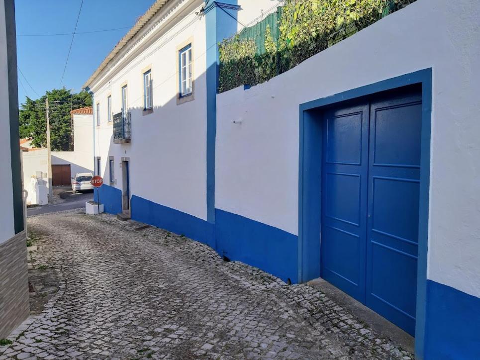 Vila Casa Do Sobral Óbidos Eksteriør billede
