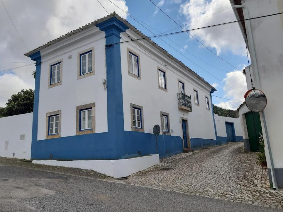 Vila Casa Do Sobral Óbidos Eksteriør billede