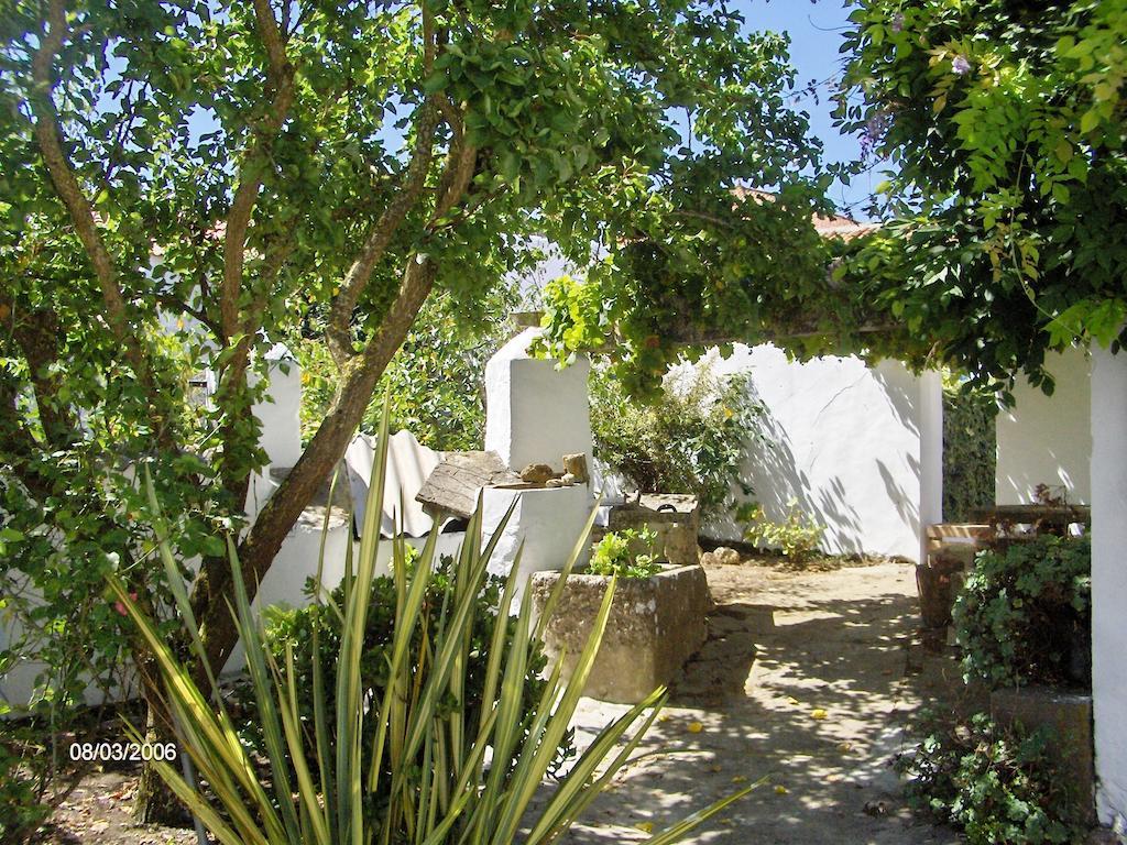 Vila Casa Do Sobral Óbidos Værelse billede