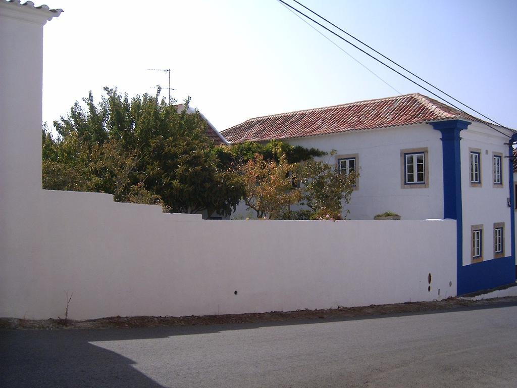 Vila Casa Do Sobral Óbidos Eksteriør billede