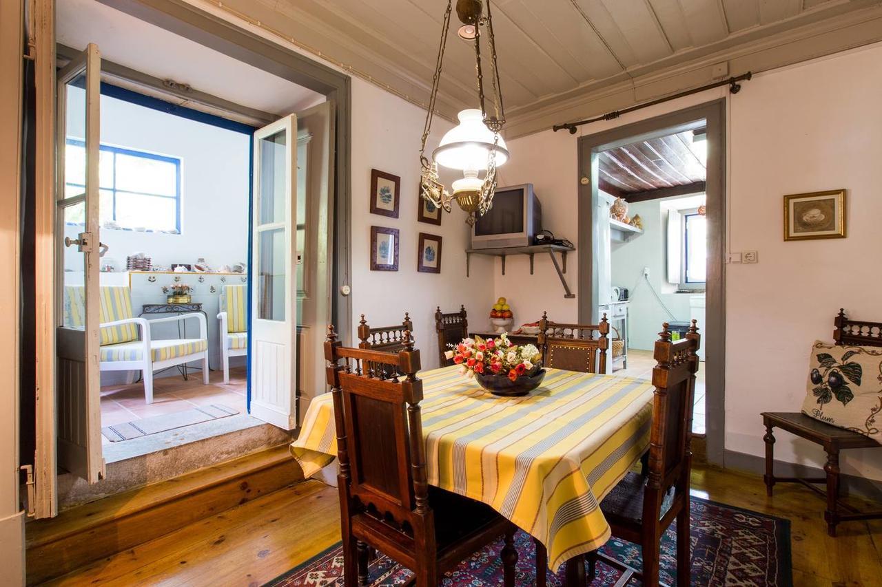 Vila Casa Do Sobral Óbidos Eksteriør billede