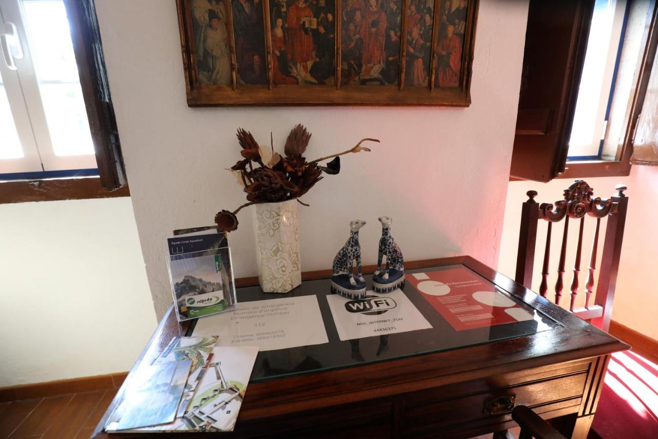 Vila Casa Do Sobral Óbidos Eksteriør billede