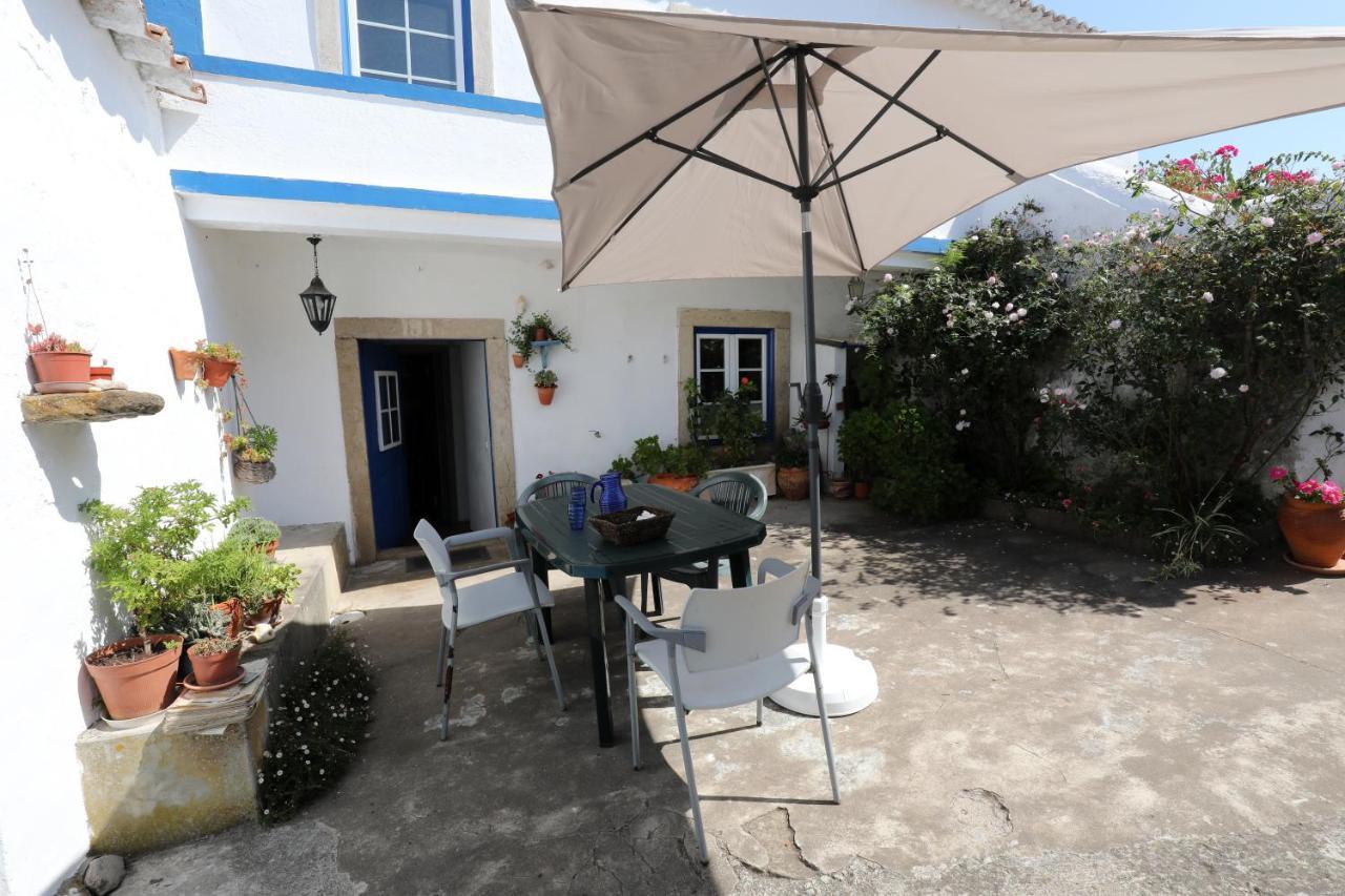 Vila Casa Do Sobral Óbidos Eksteriør billede